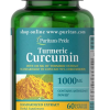 Turmeric Curcumin 1000 mg - 60 capsules